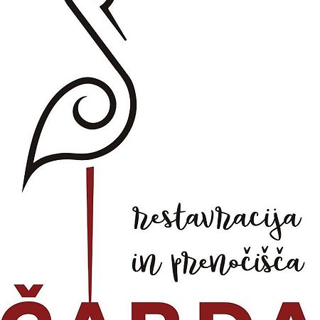 Отель Restavracija In Prenocisca Carda Martjanci Экстерьер фото