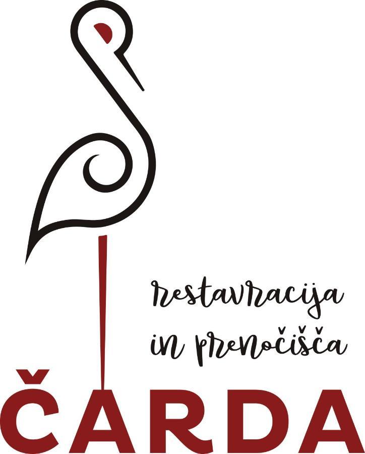 Отель Restavracija In Prenocisca Carda Martjanci Экстерьер фото